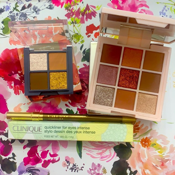 Ciaté palette eyeshadow and liner lot - Picture 1 of 1
